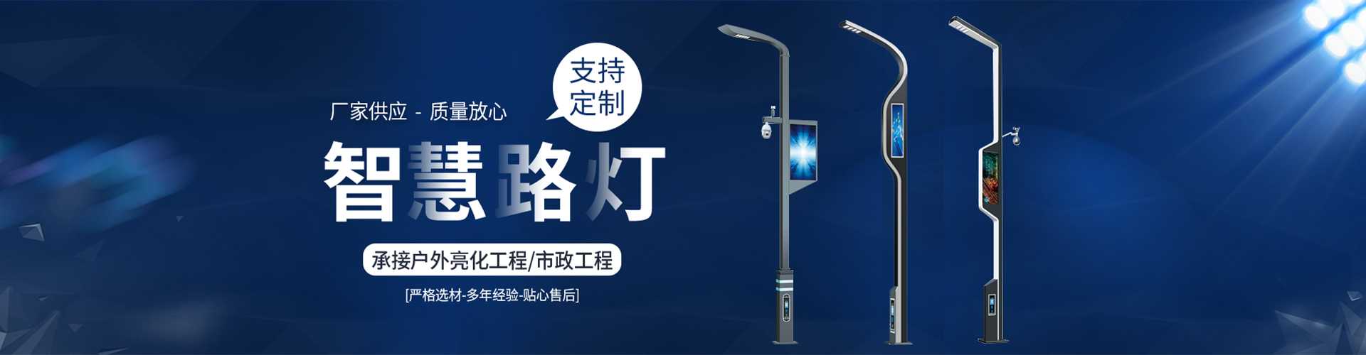 天宁区太阳能路灯定制厂家